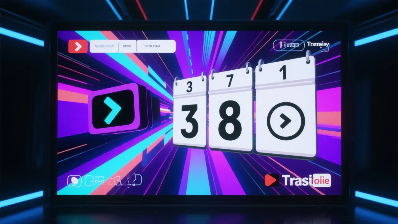 排列5开奖直播视频展示